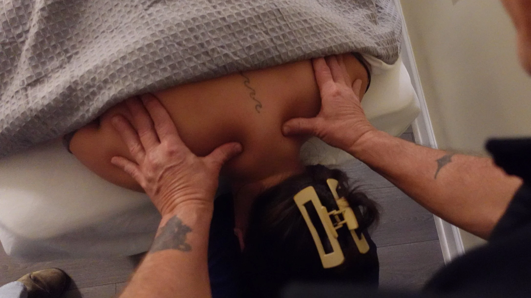Therapeutic Massage
