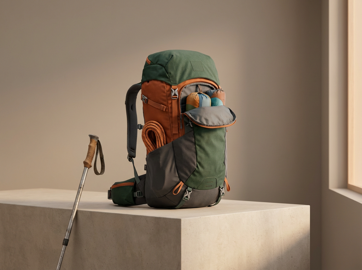 Hiking Backpack