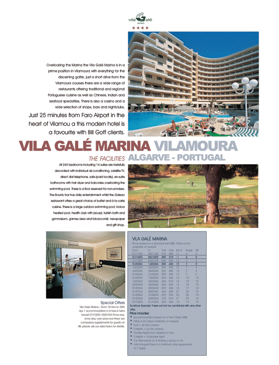 Vila Galé Ampalius - Vilamoura 02