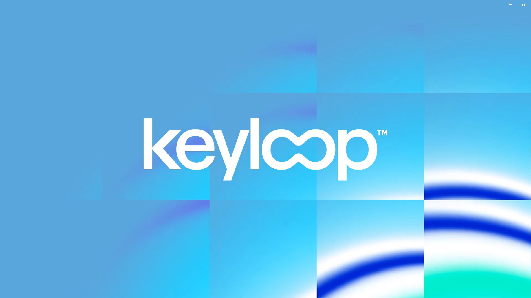 Keyloop - Service Connect Anywhere