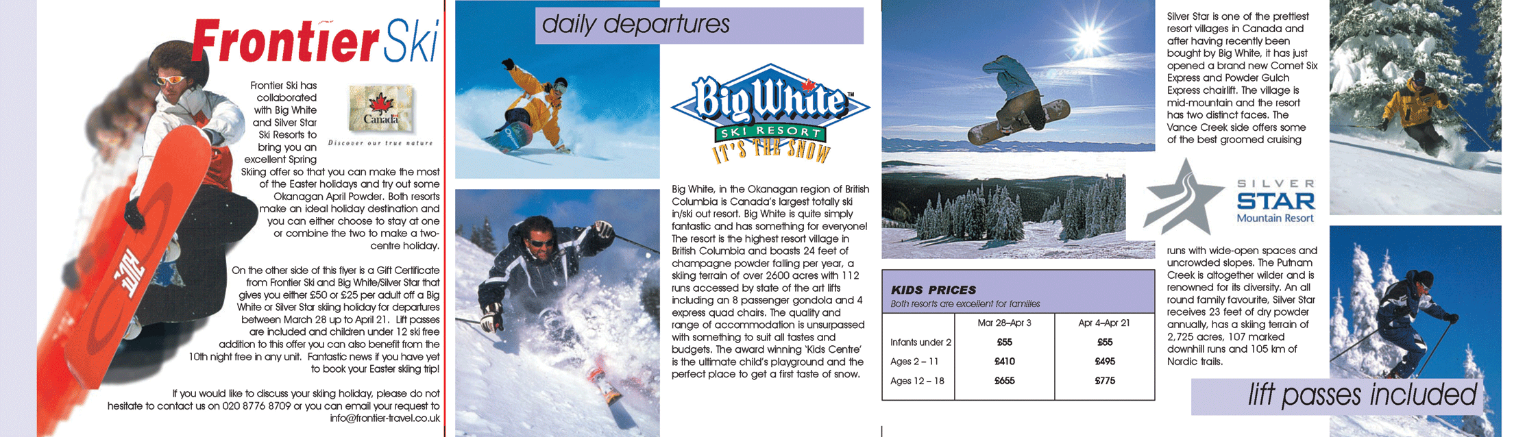 Frontier Ski