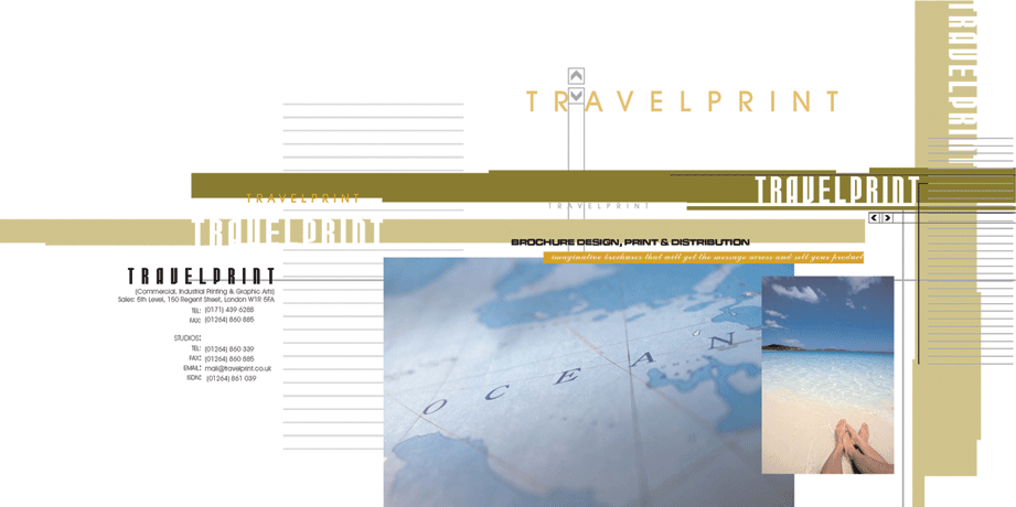 Travel Print