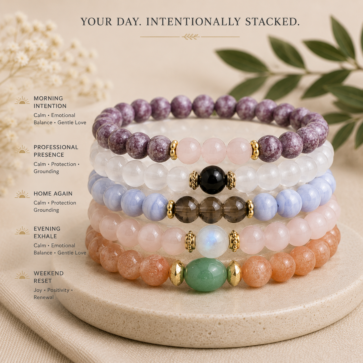 Signature Stack