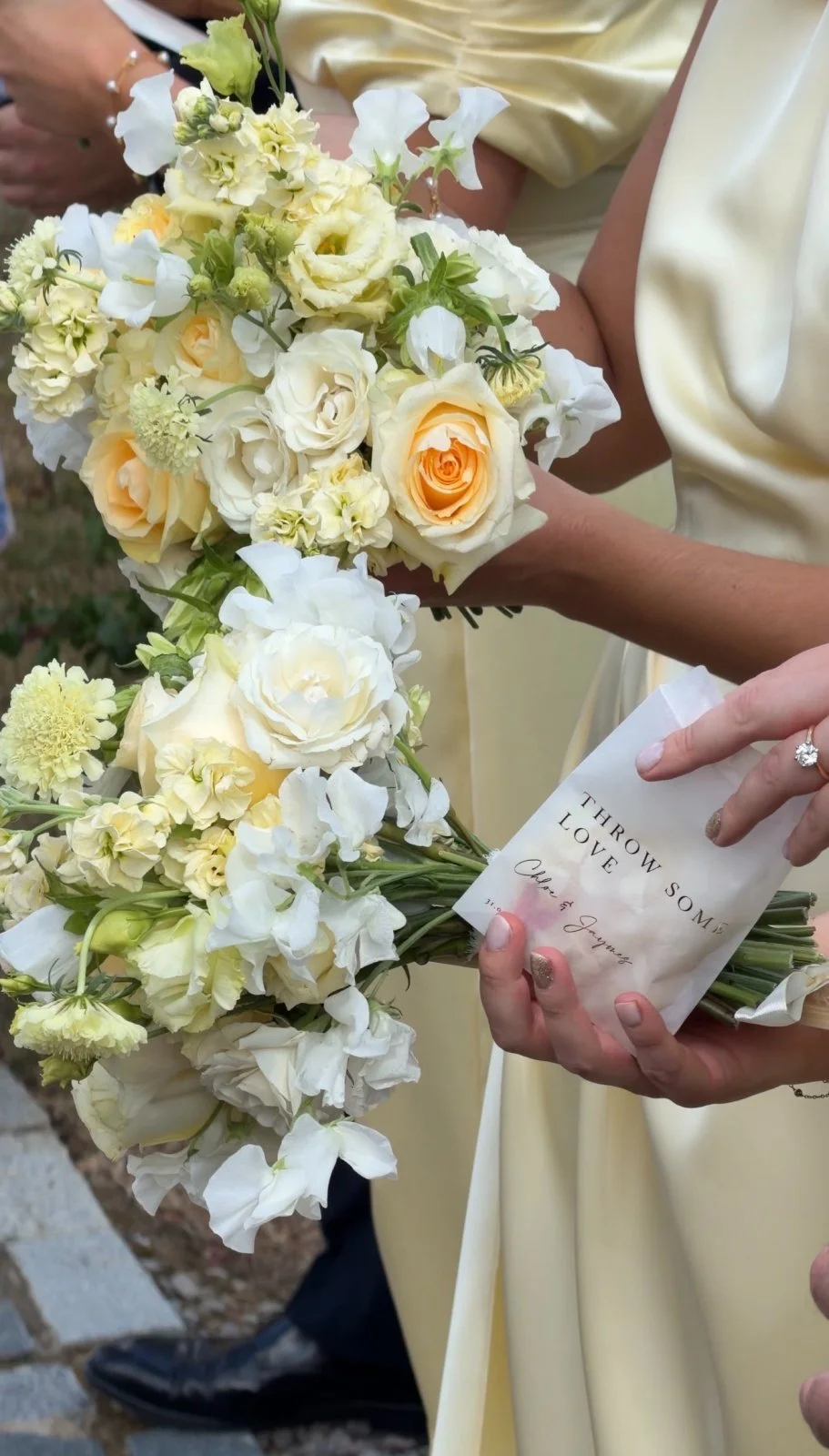 Wedding flowers