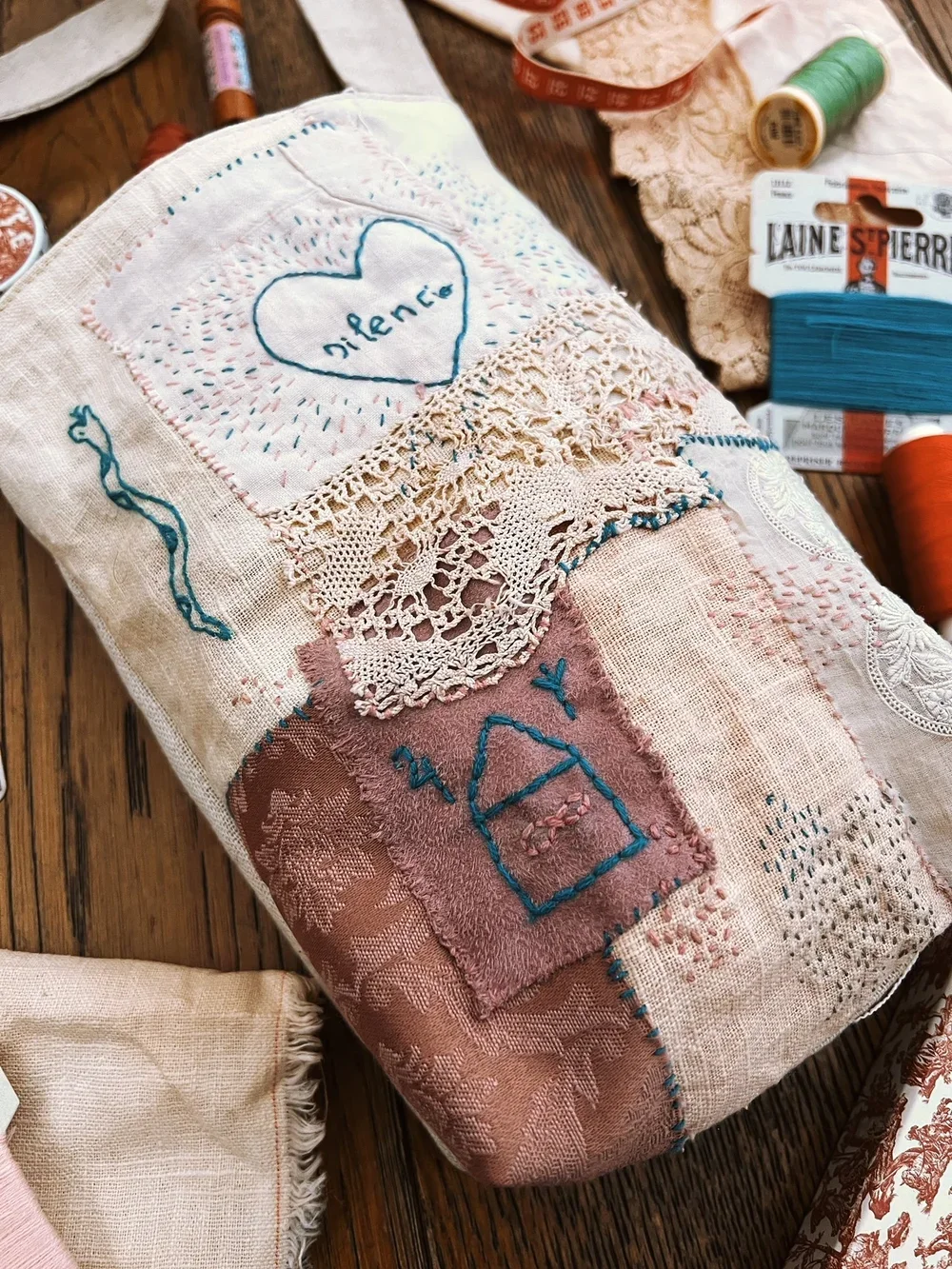 Create a Tote Bag at AQS QuiltWeek Columbus