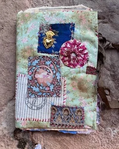 Textile Book Workshop at AQS QuiltWeek Grand Rapids