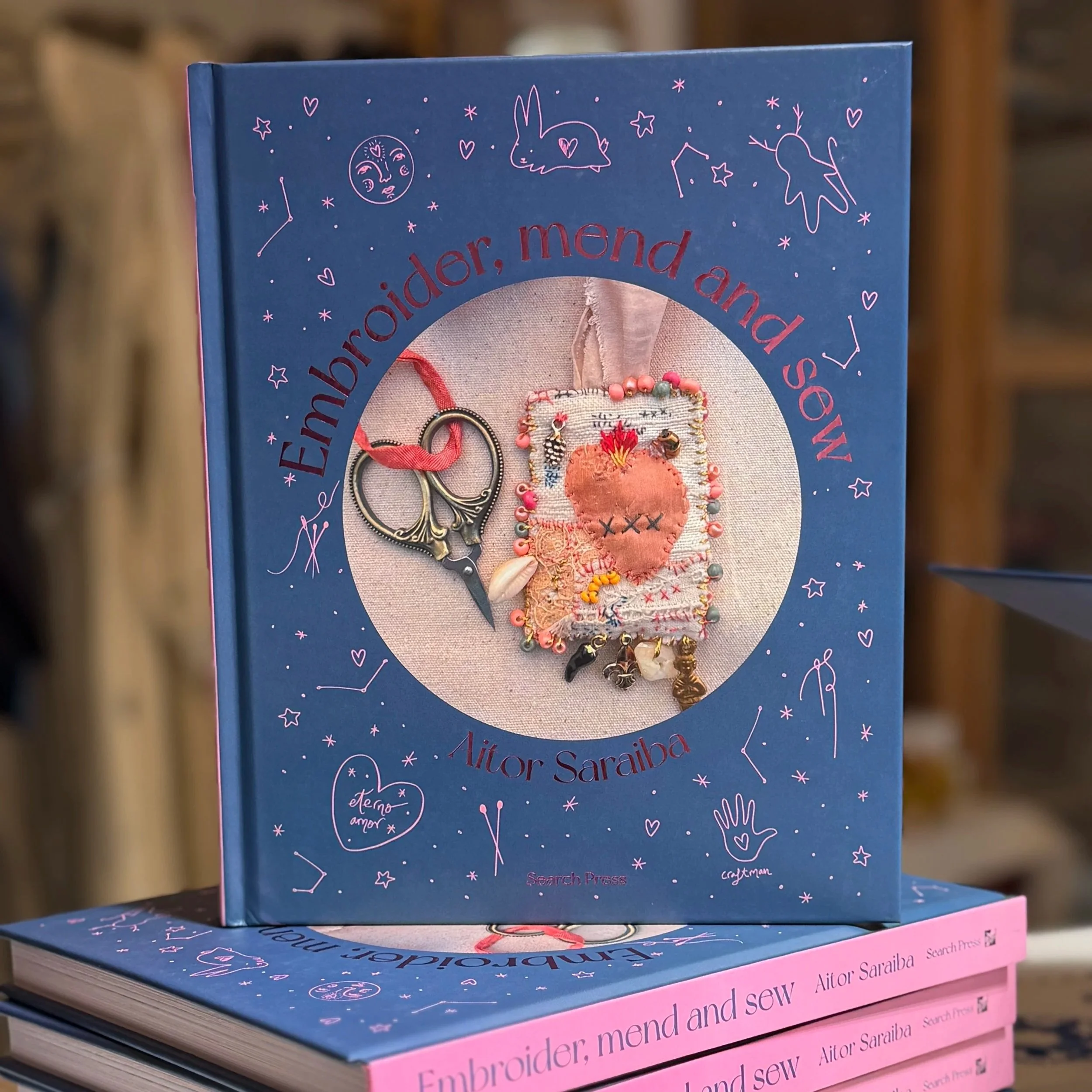 The Amelia - Book talk