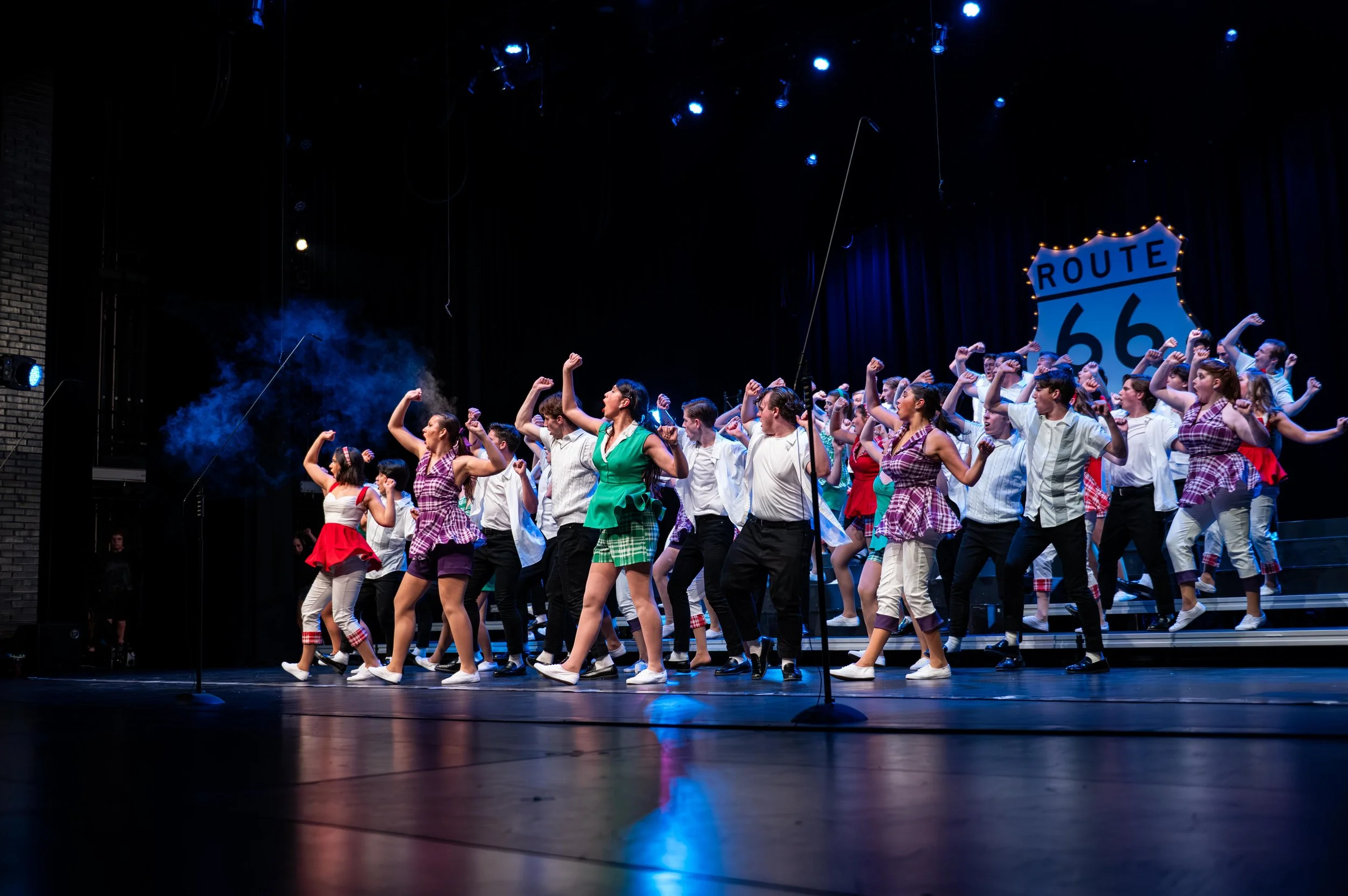 Carmel Show Choir
