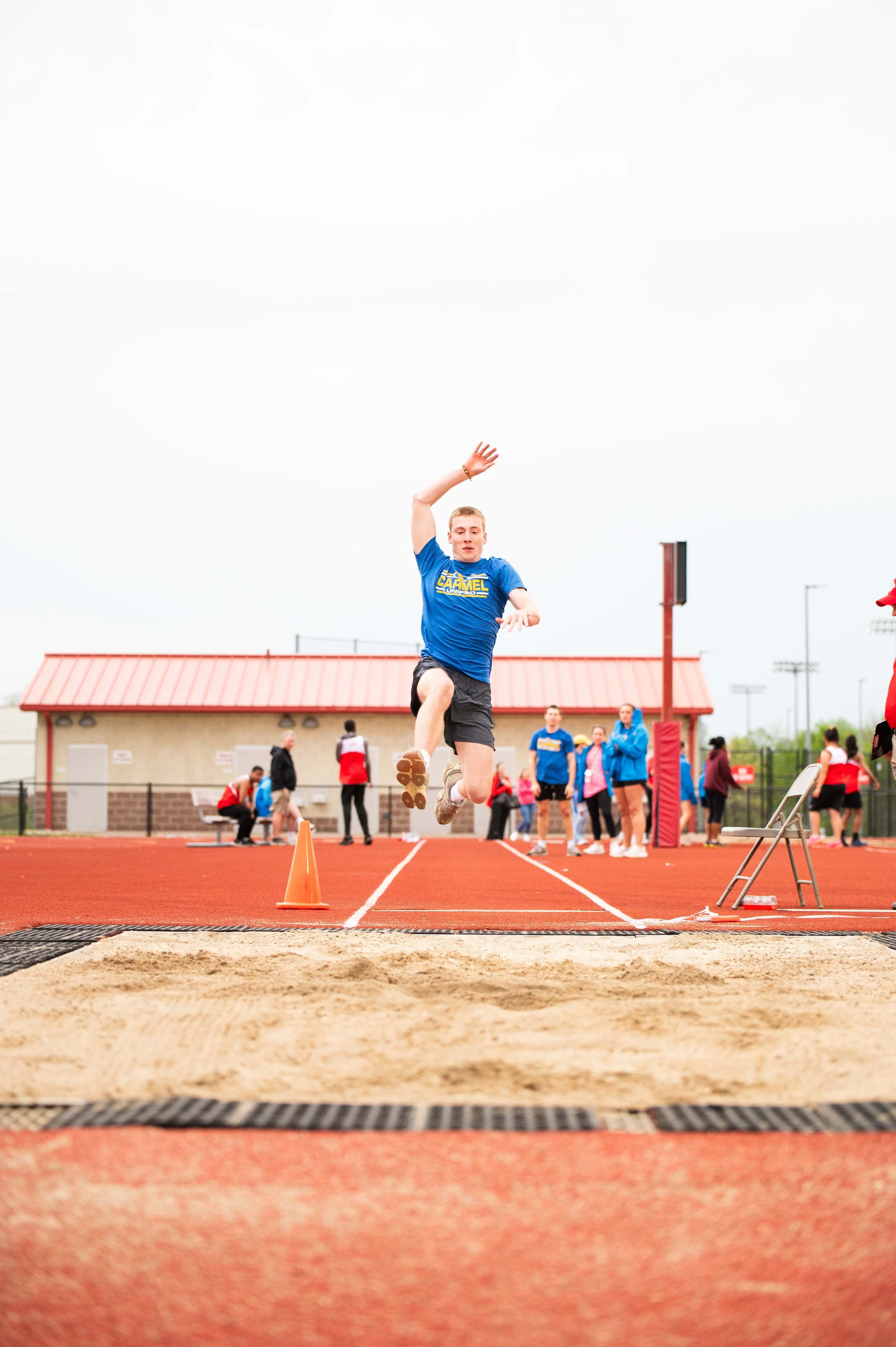 Unified Track & Field