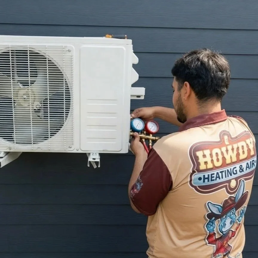 HVAC Repair & Maintenance 