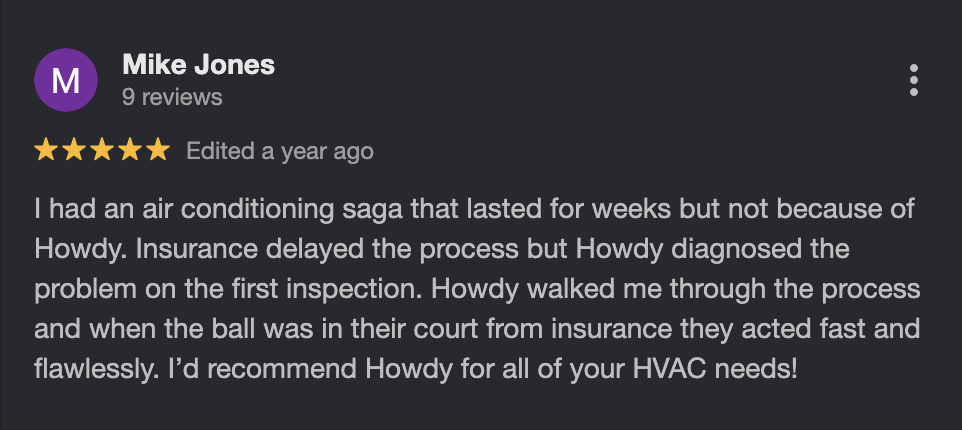 Howdy-HVAC-Review-Google-BCS.png