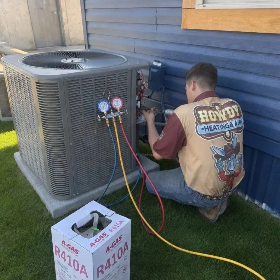 Air Conditioner Replacement Bids & Service