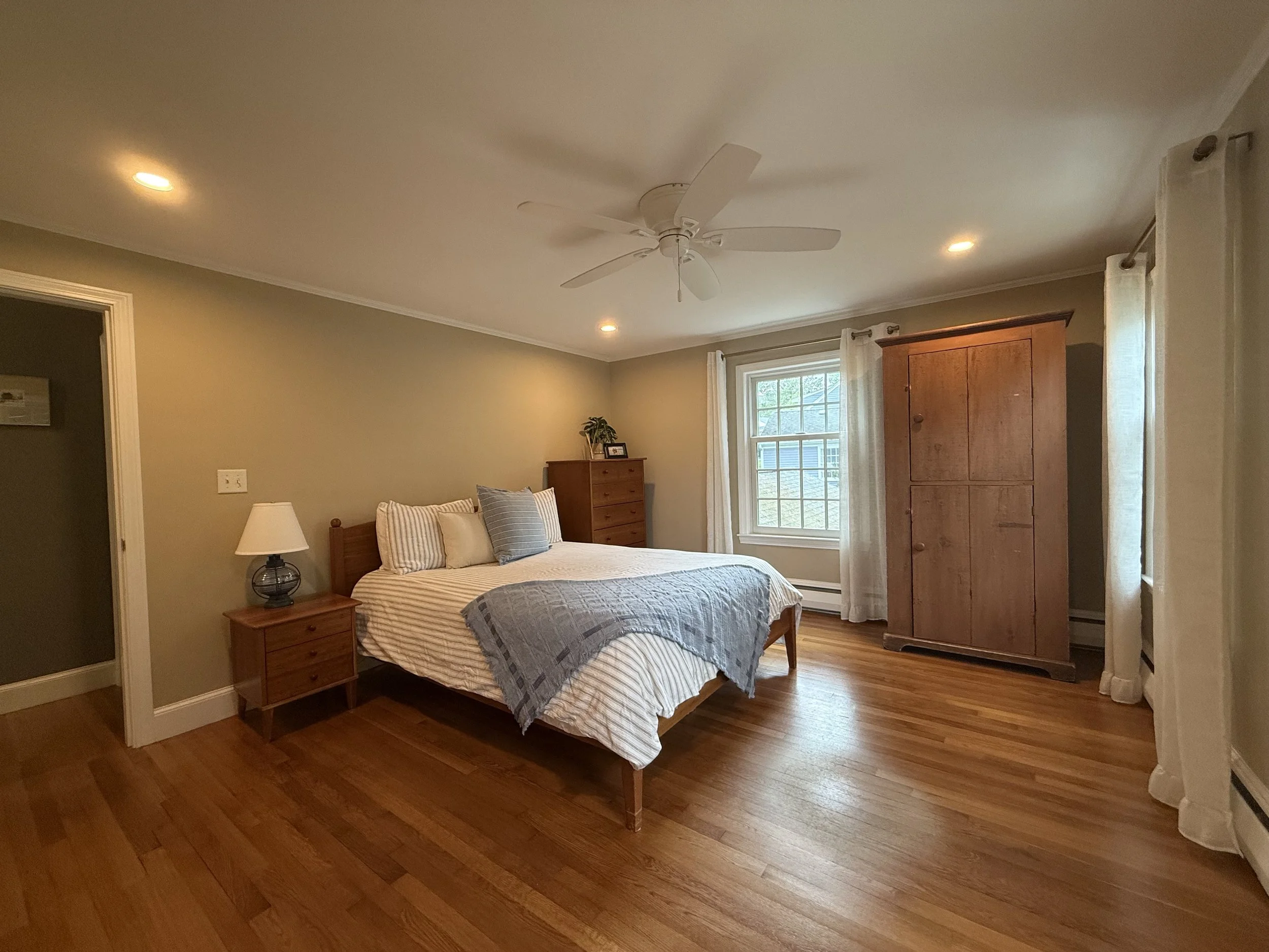Modernizing a Guest room