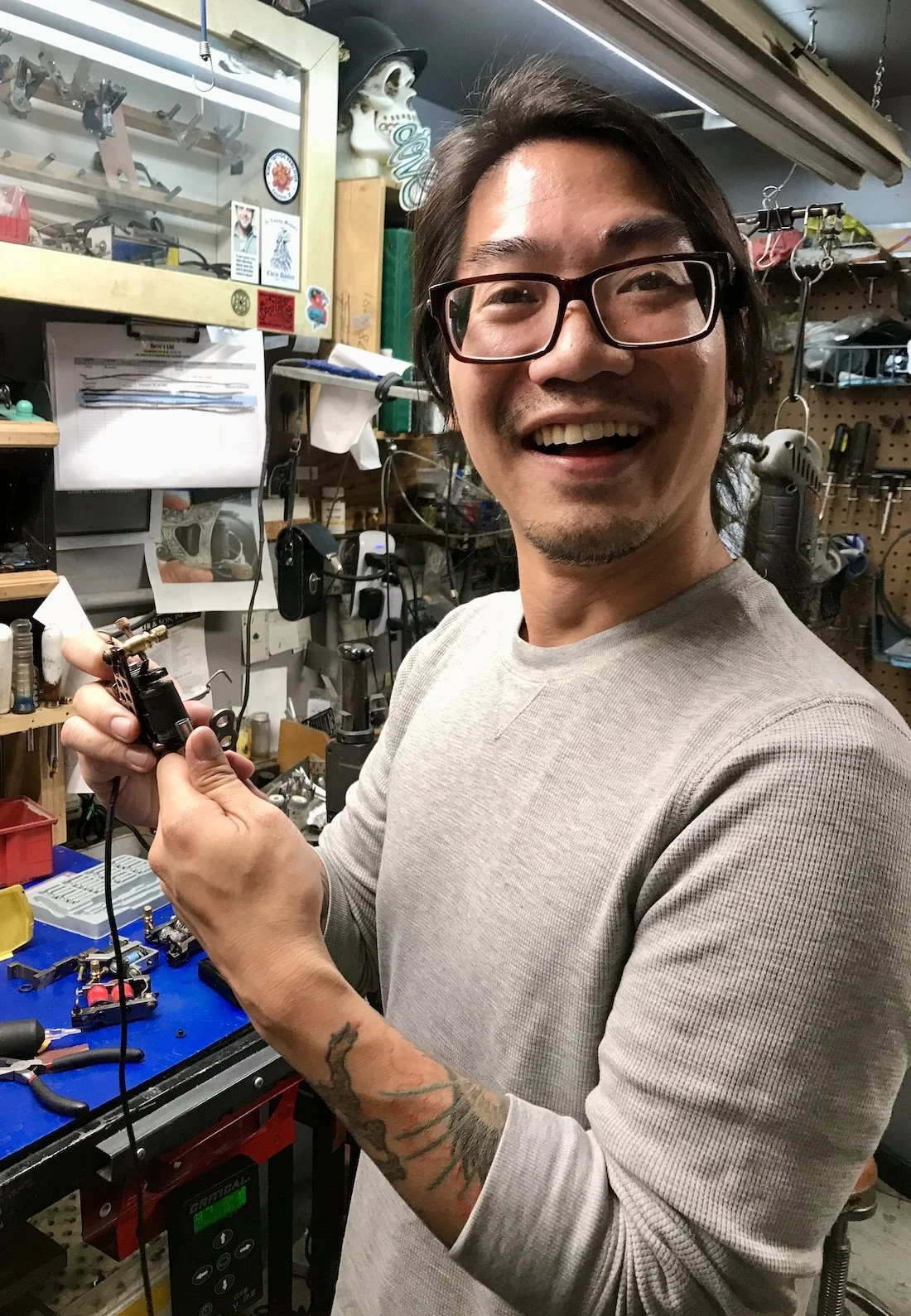Vinh Luong