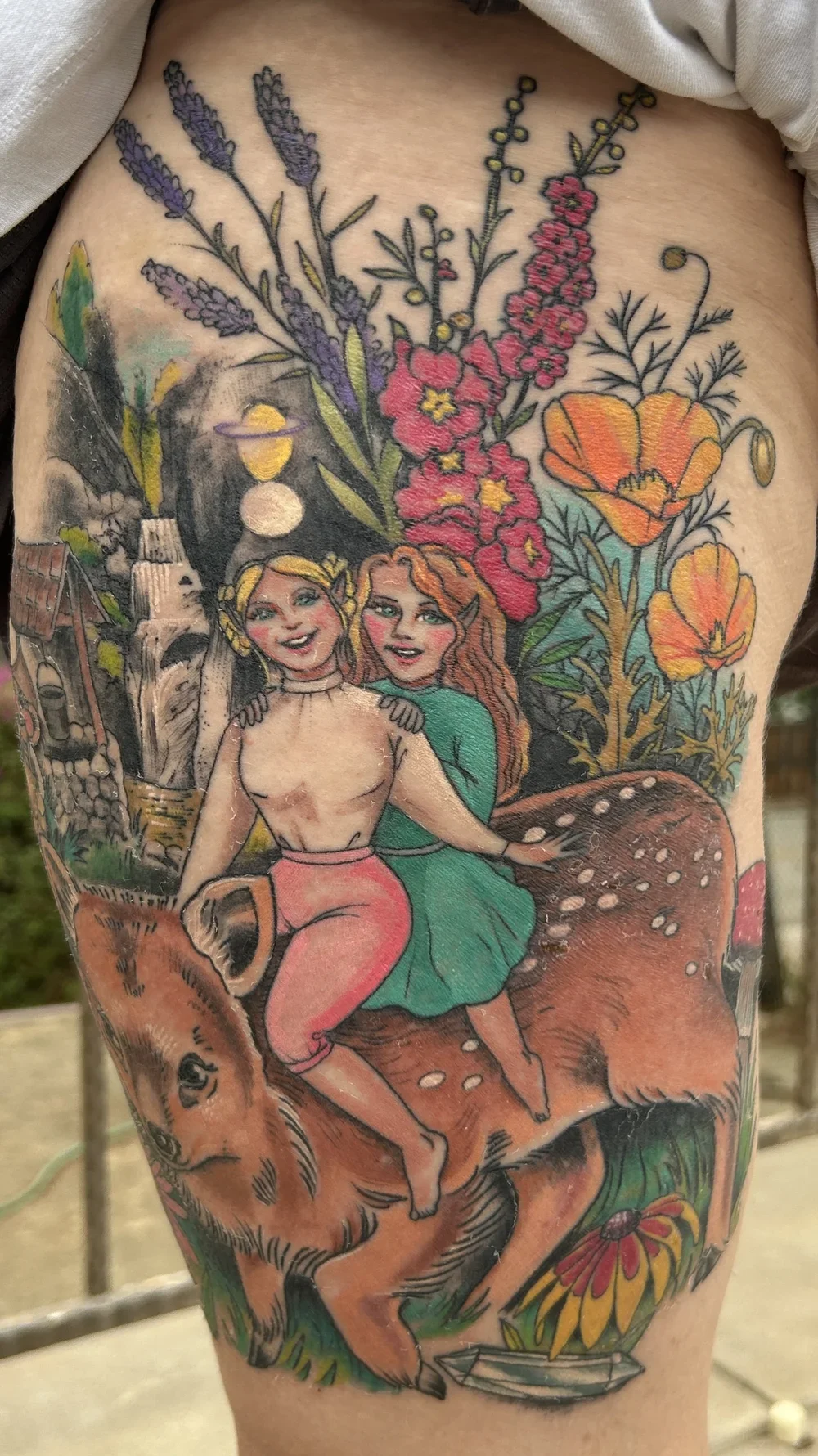 Gnomes Tattooed