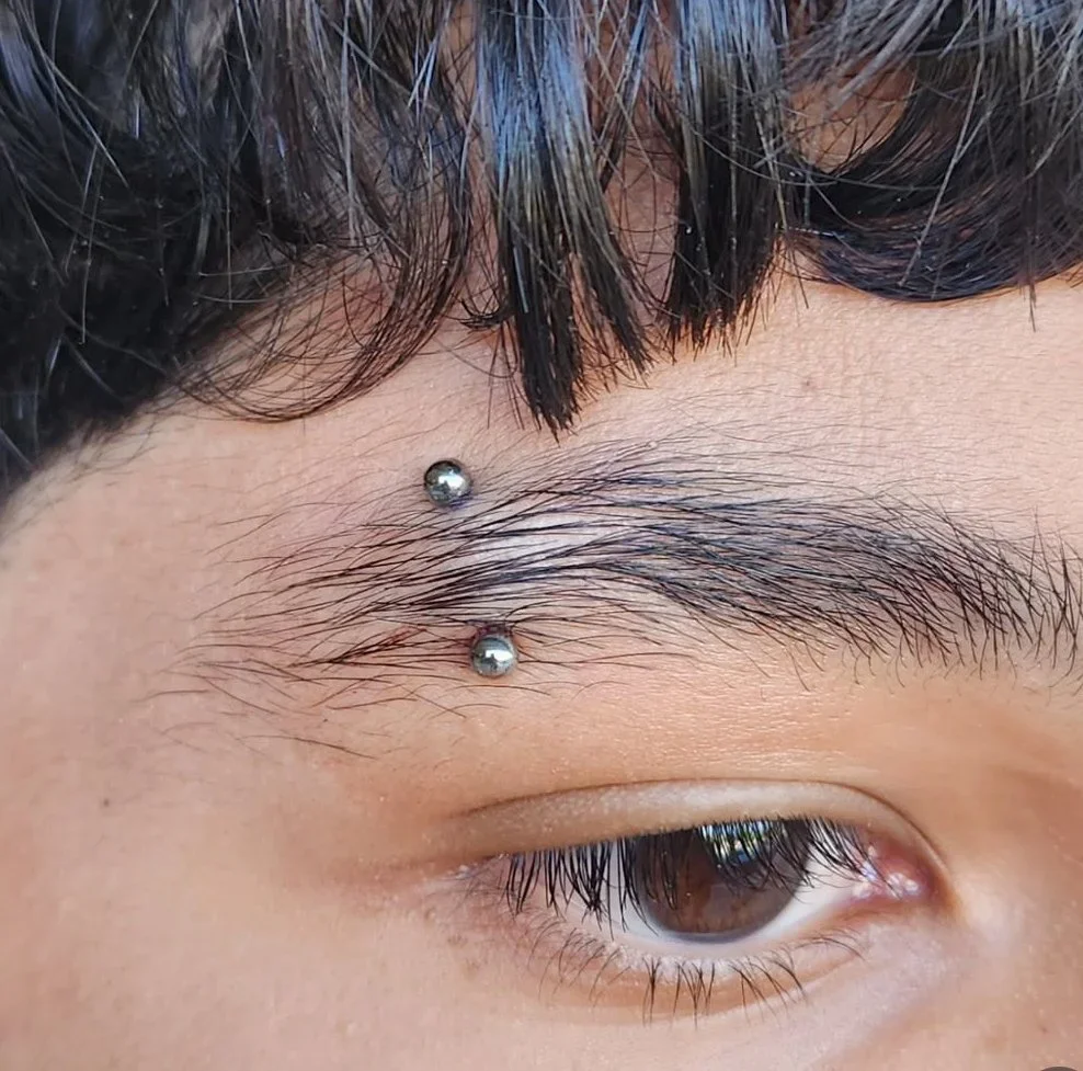 Eyebrow Piercing