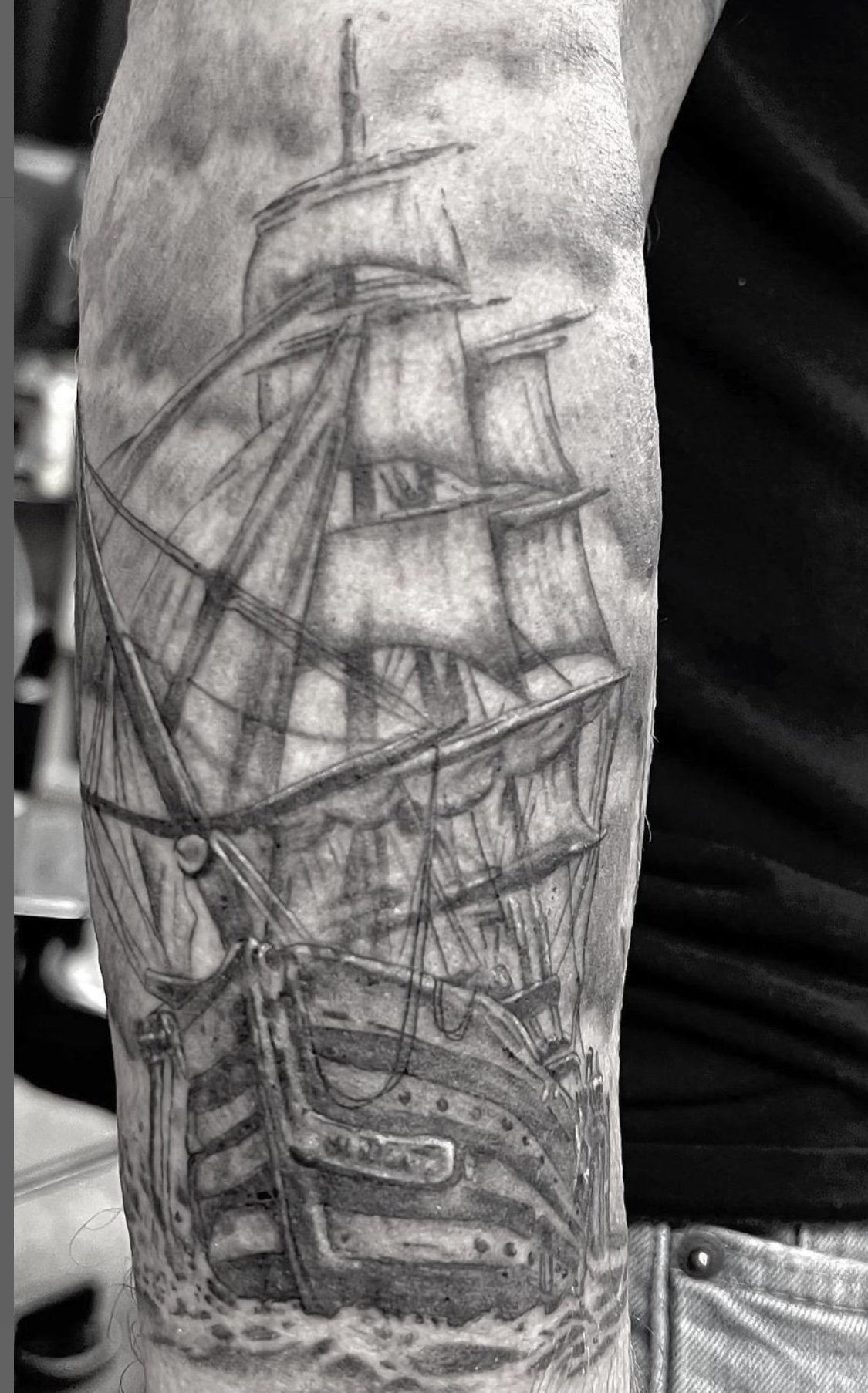 Pirate Ship