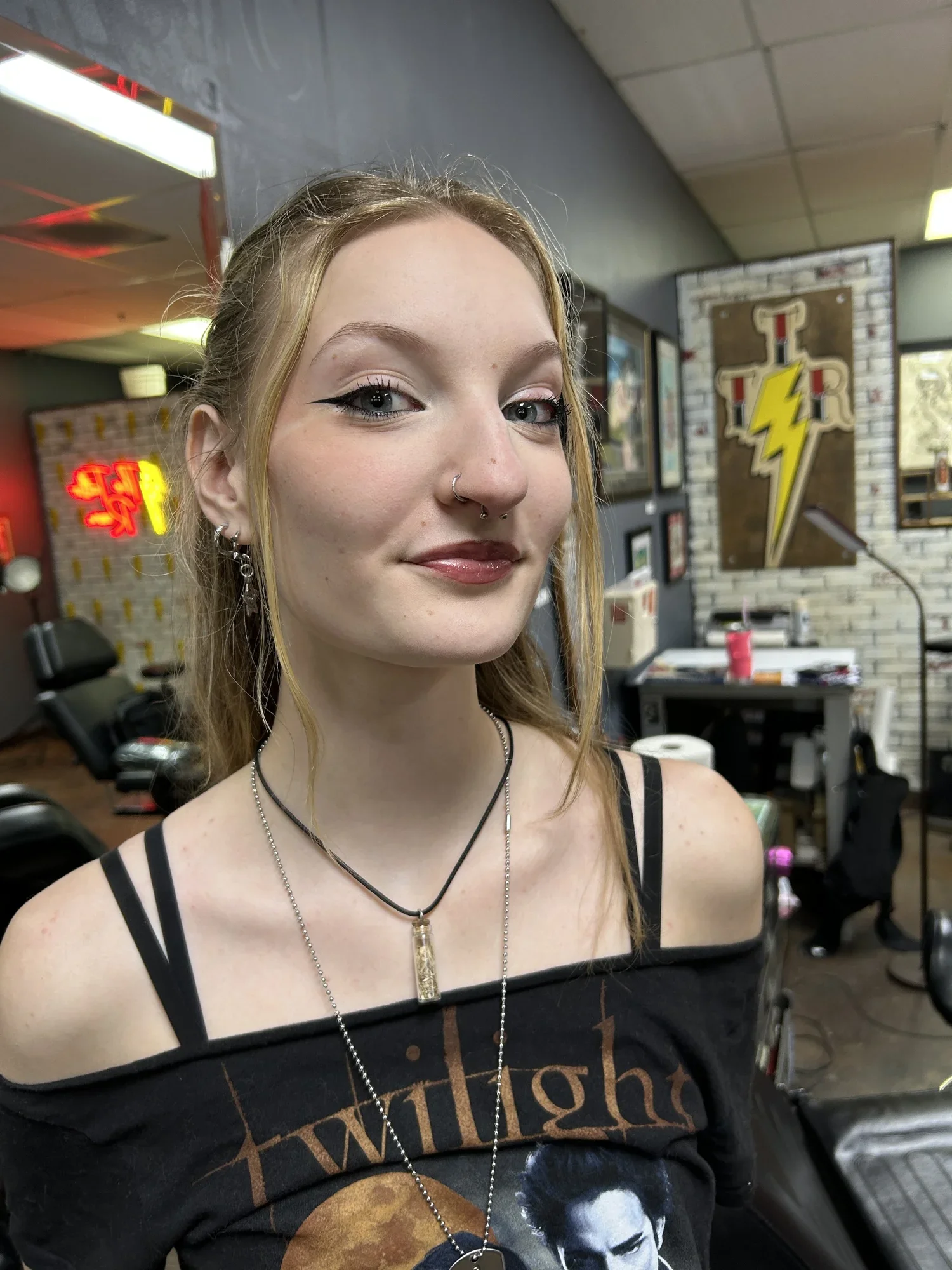 Nostril Piercing