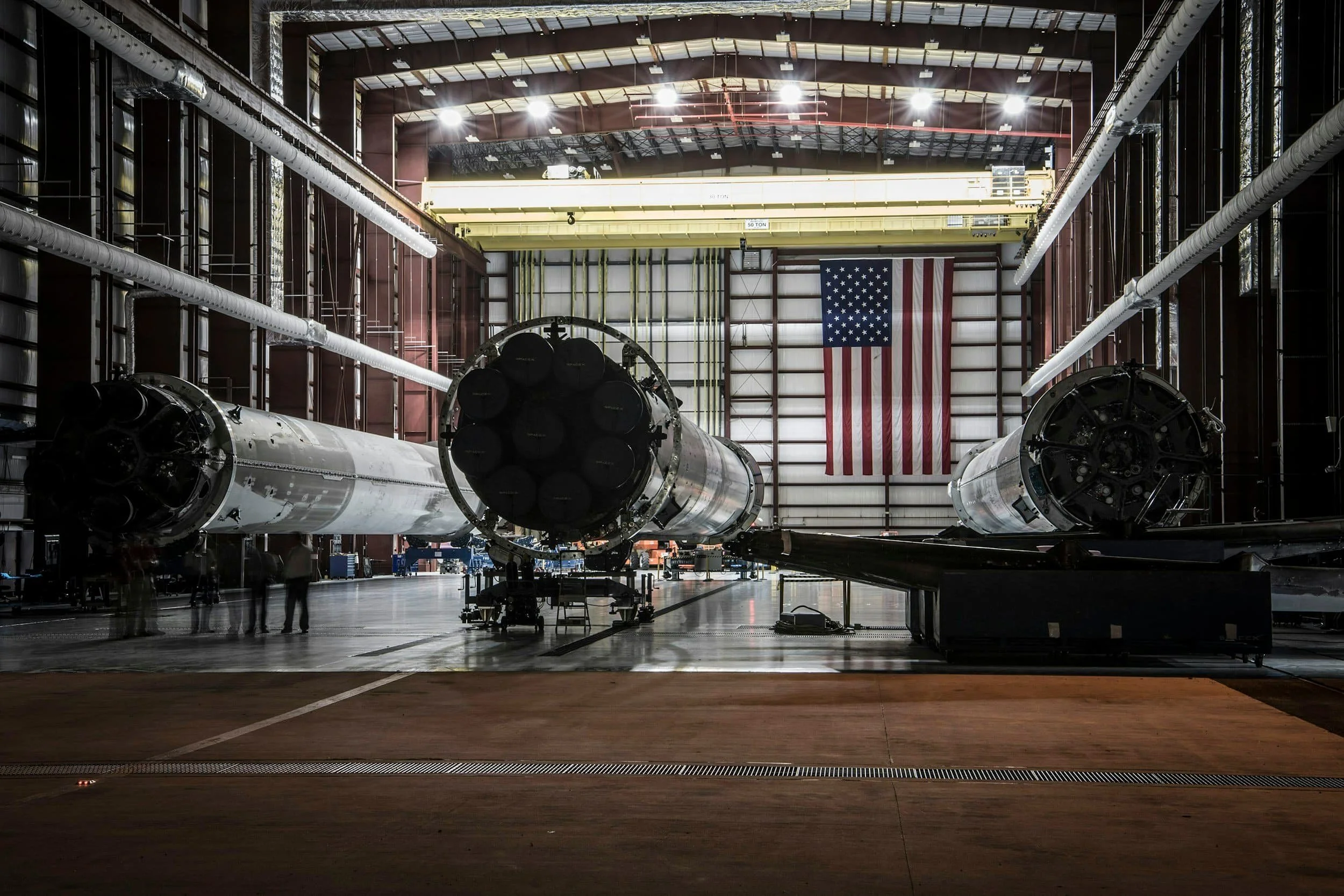 Aerospace and defense manufacturing facility