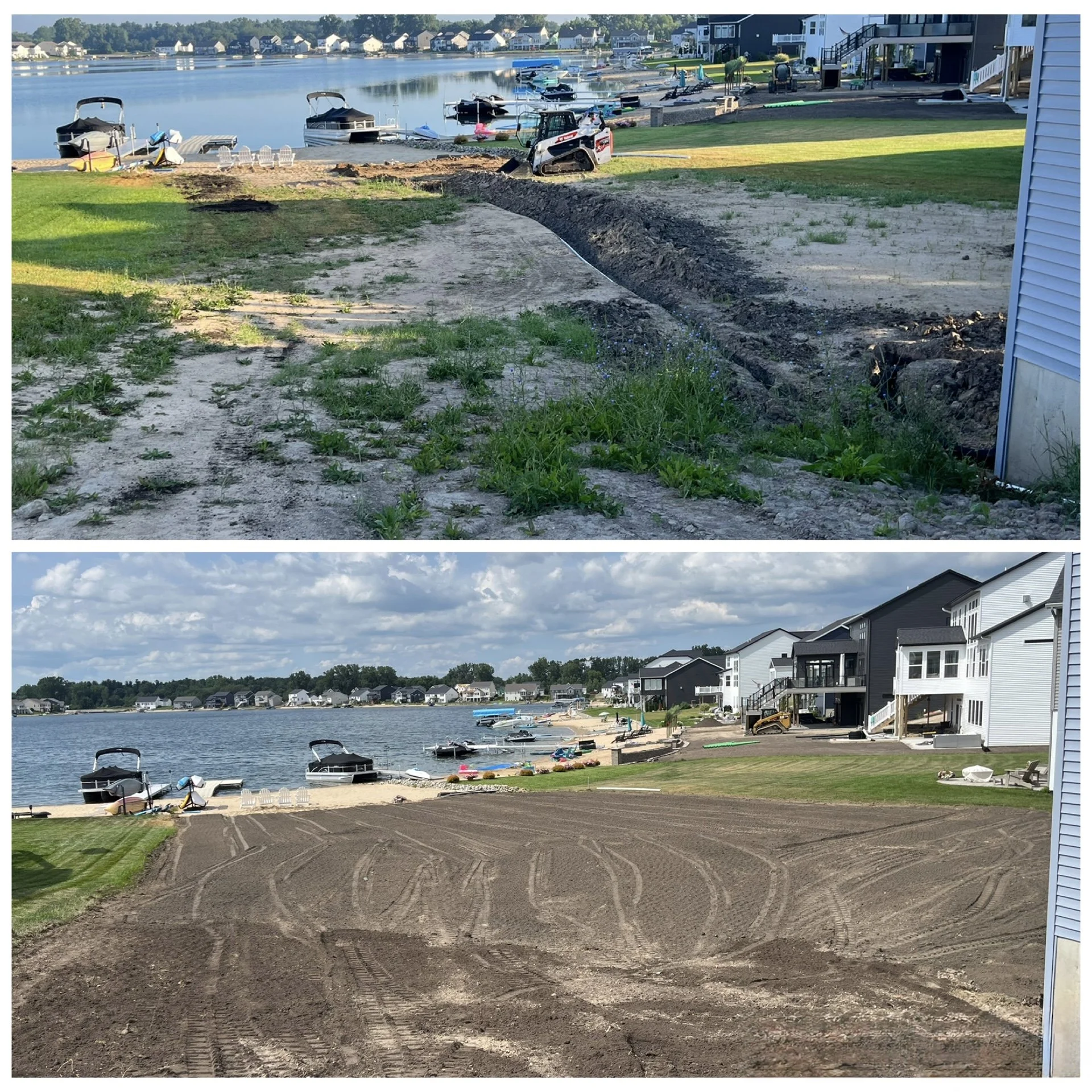 Topsoil Prep/Finish