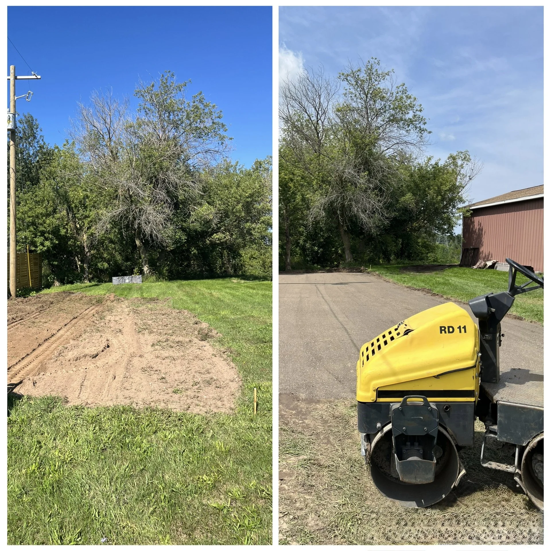 Driveway Installation
