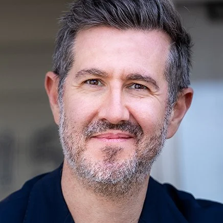Tony Morris, Author of Coffee's for Closers