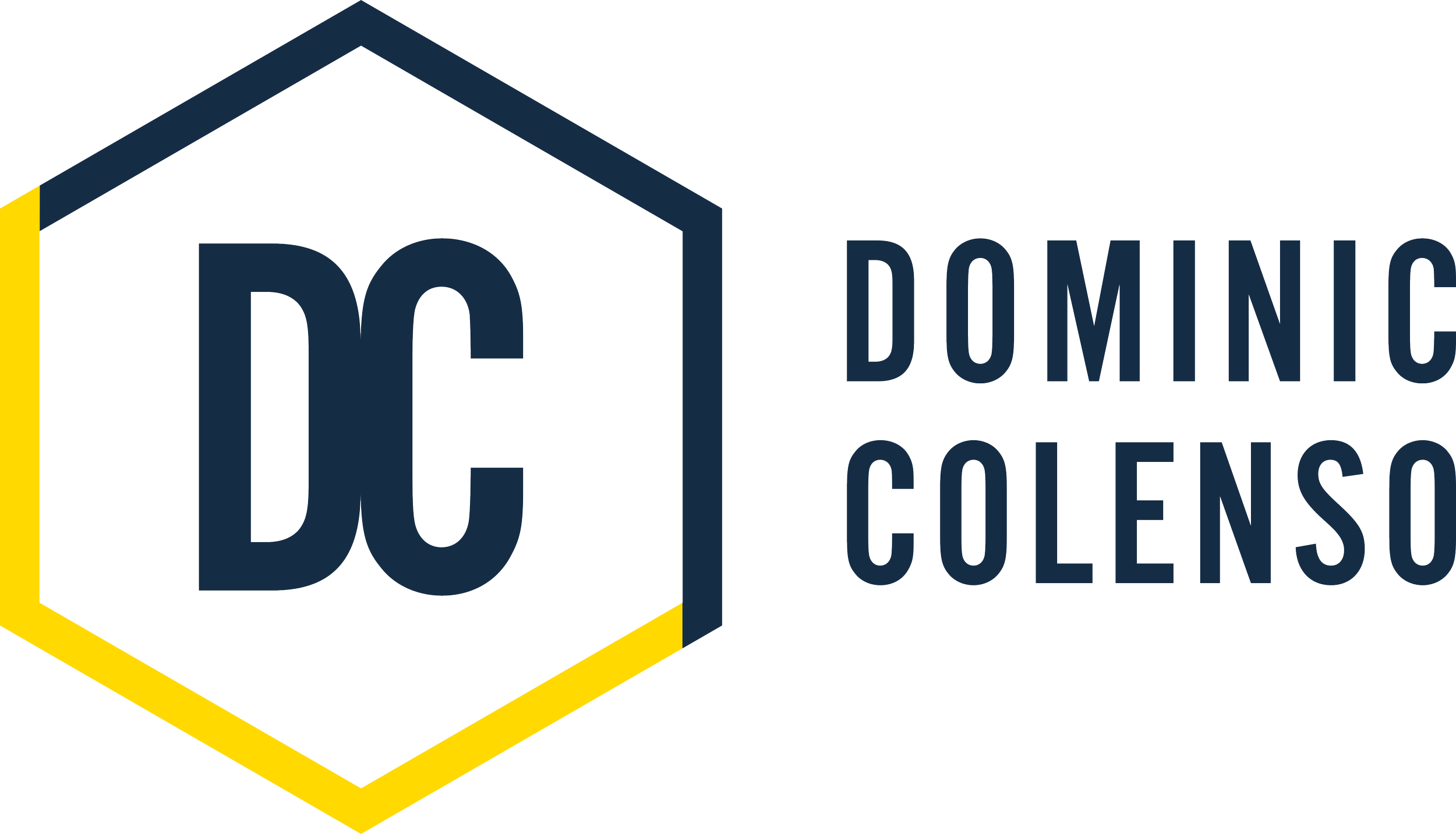 Dominic Colenso logo