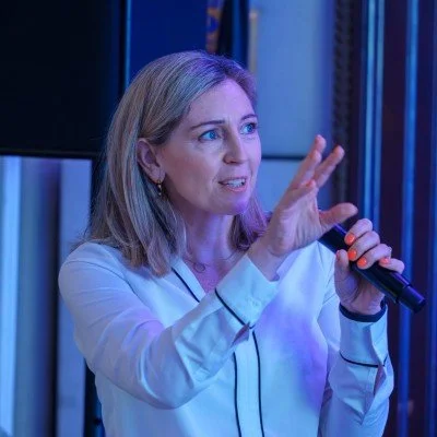 Lauren Lewis, Training, Development and SFE Manager, Abbott