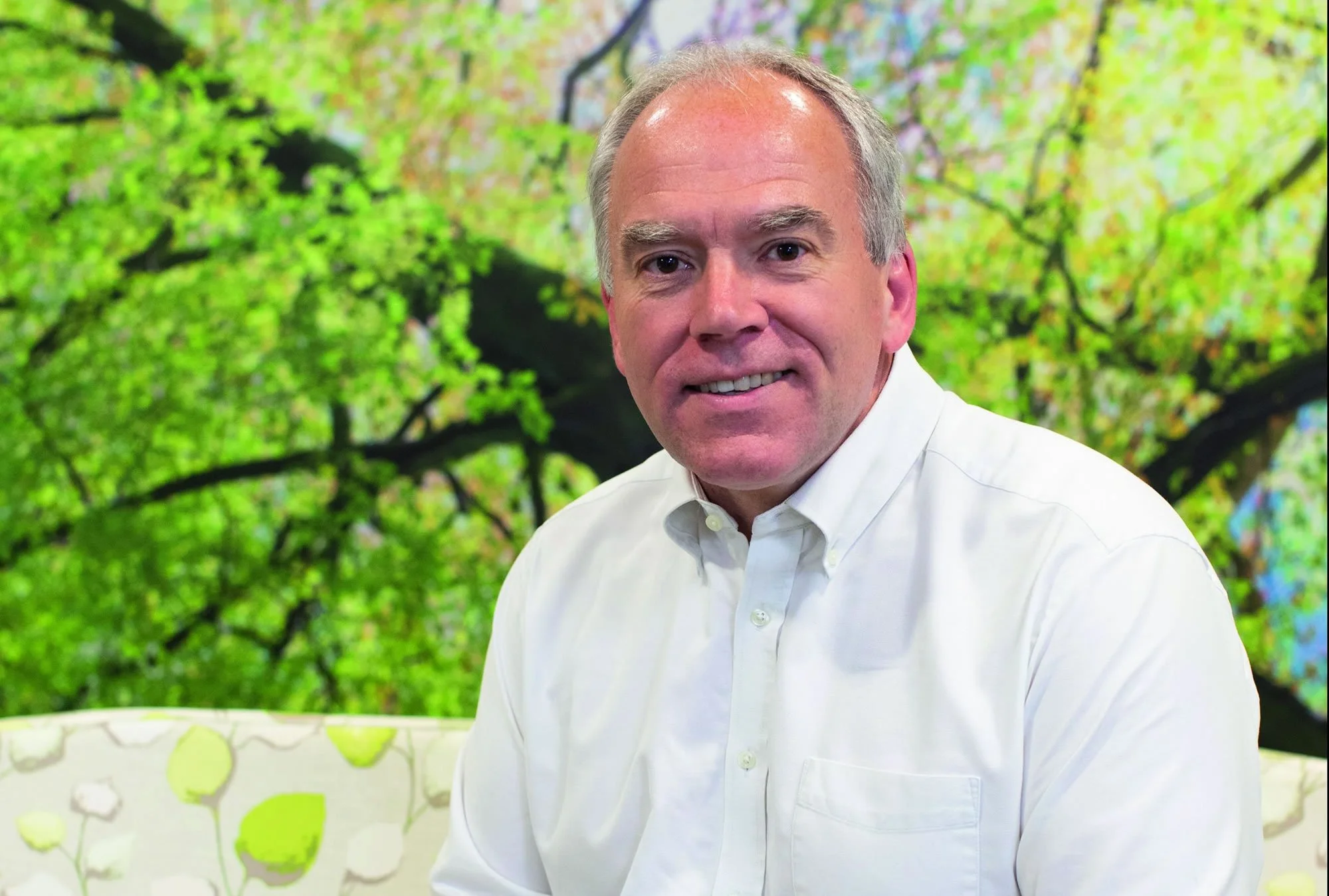 Bob Andrews, CEO, Benenden Health