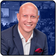 Steve Lindsey, MD, National Sales Conference