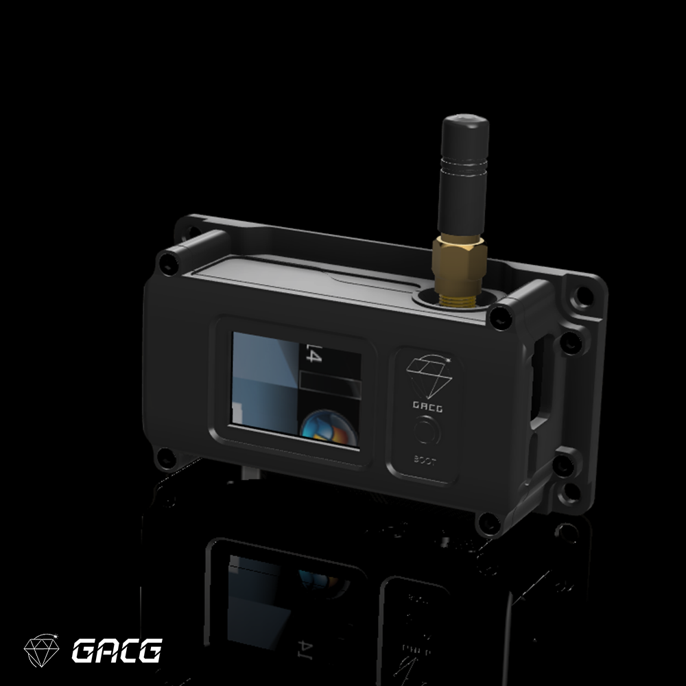 ESP32 T3S3 LoRa Enclosure