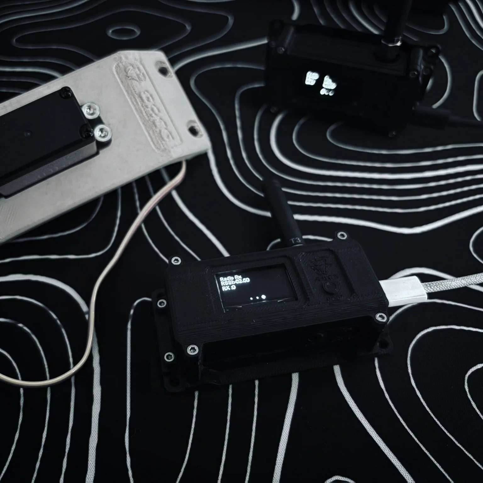 // GACG ⟐ ESP-32 LoRa T3S3 Case ⟐

#inthelab #hardware #electronics #fypジ #engineers