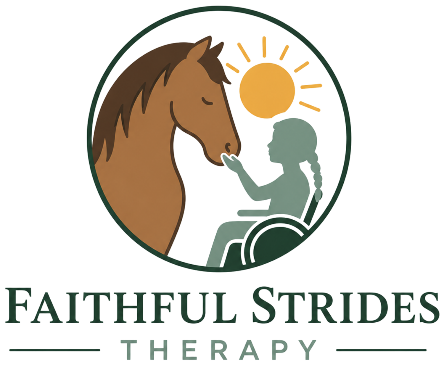 Faithful Strides Therapy