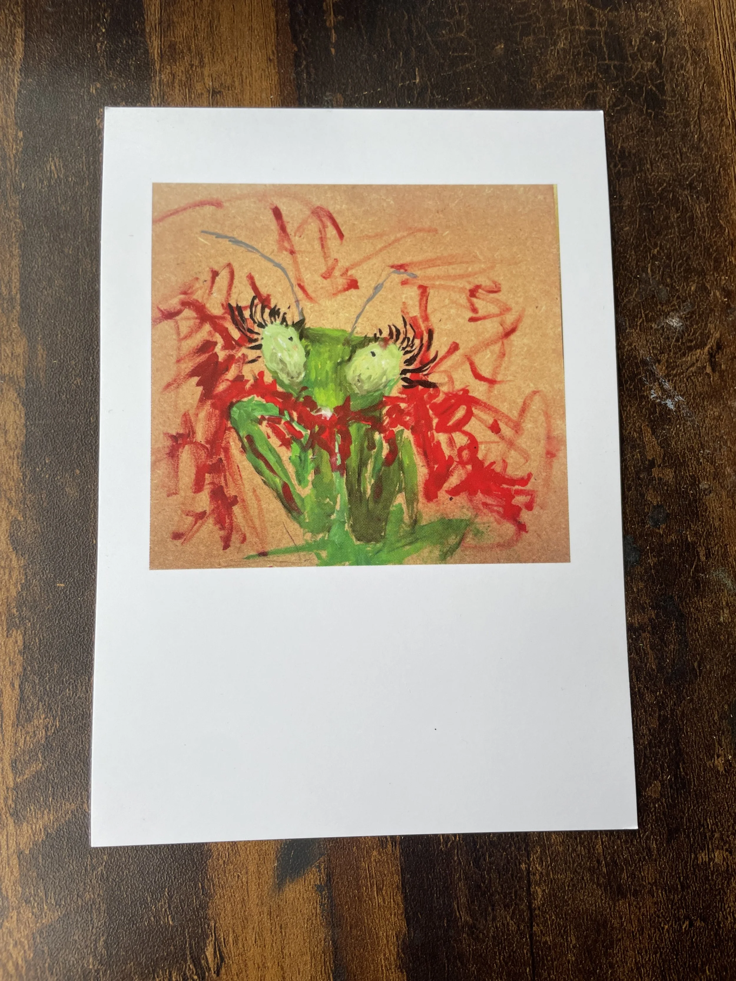'Sex is hungry work' print