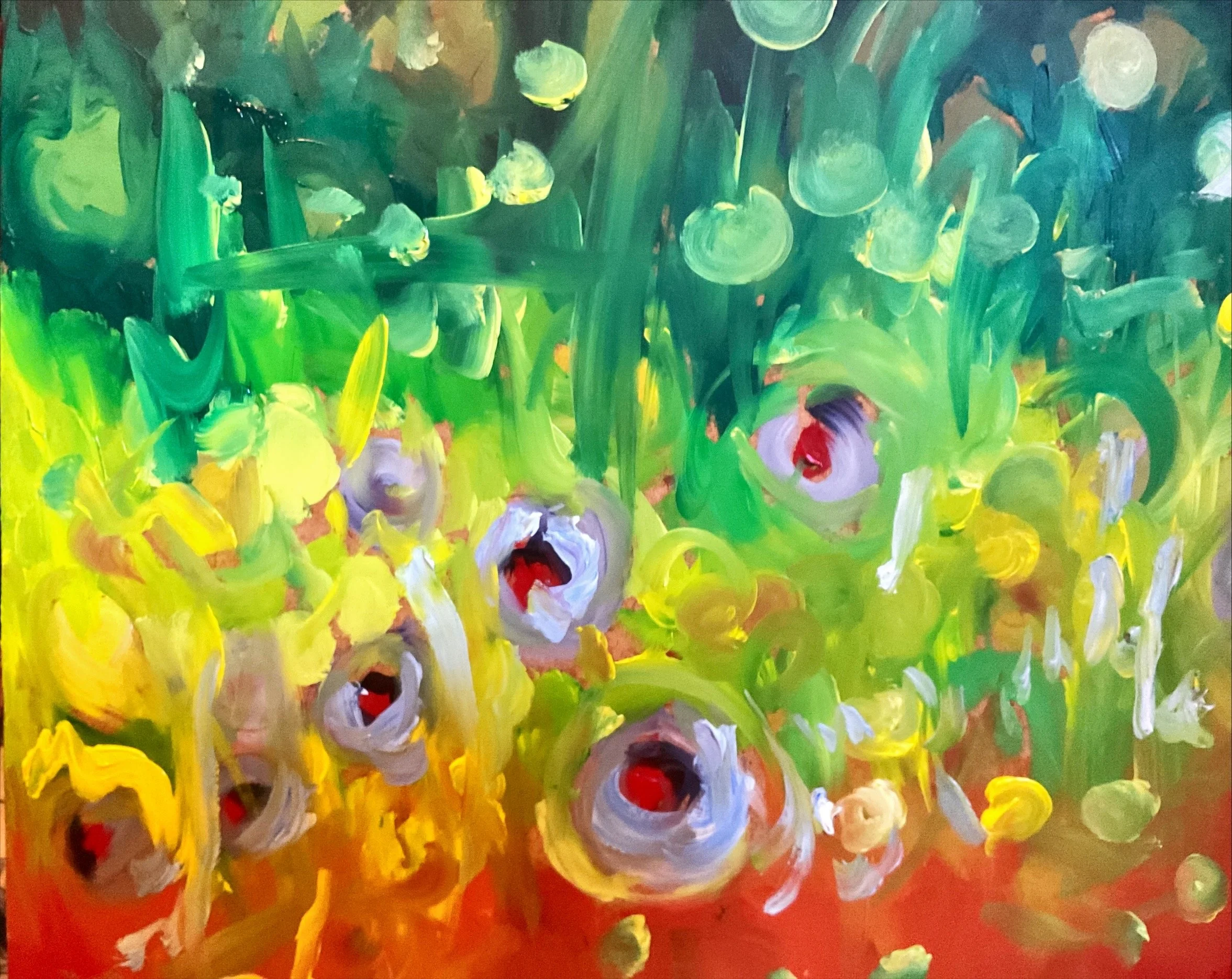 fish abstract #1