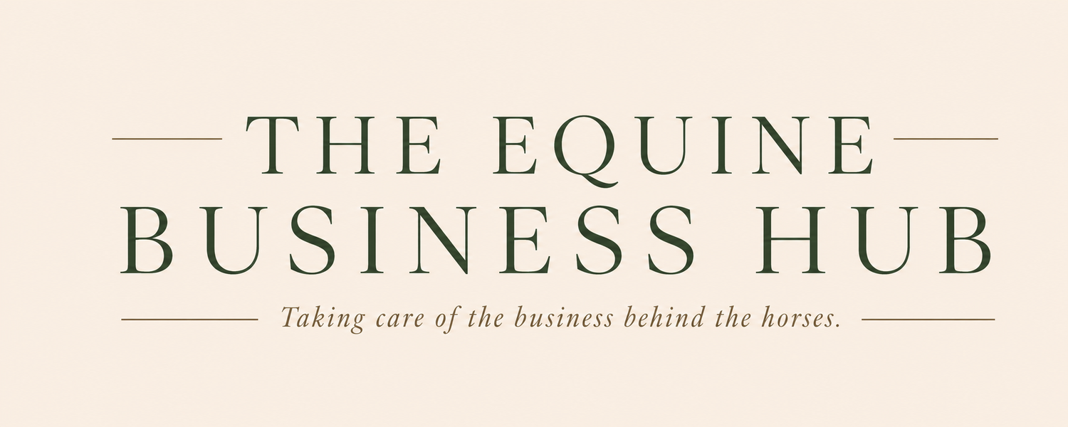 The Equine Business Hub
