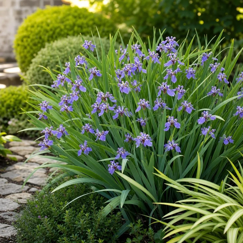 Iris Apostle