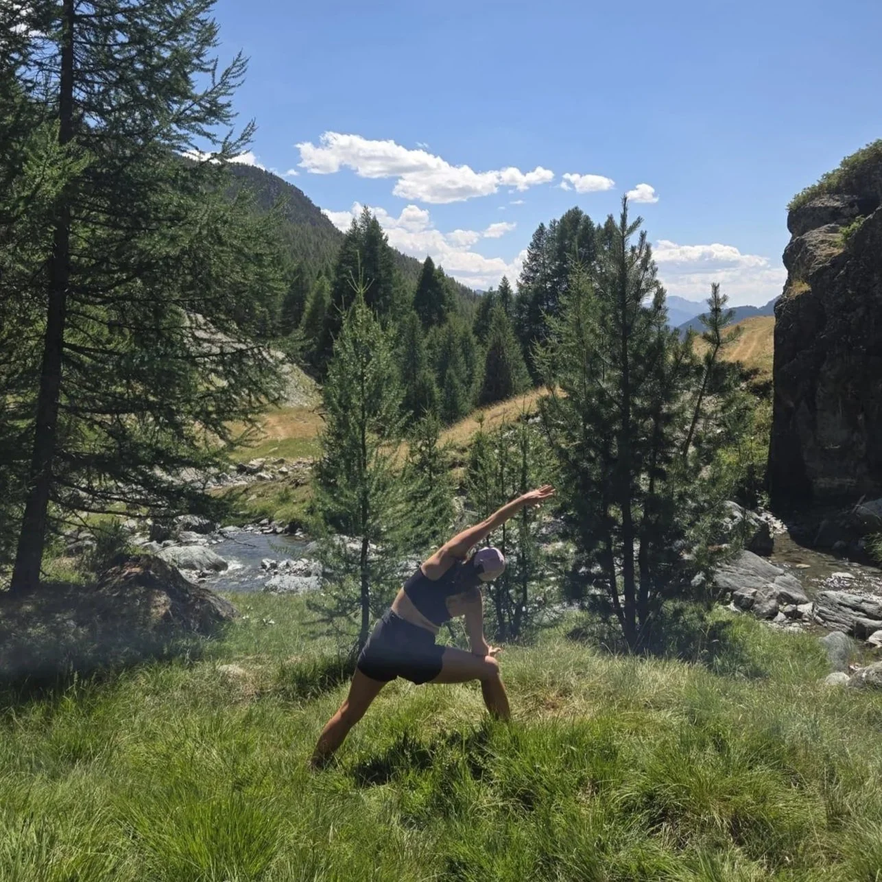Séjour Yoga &amp; Nature
