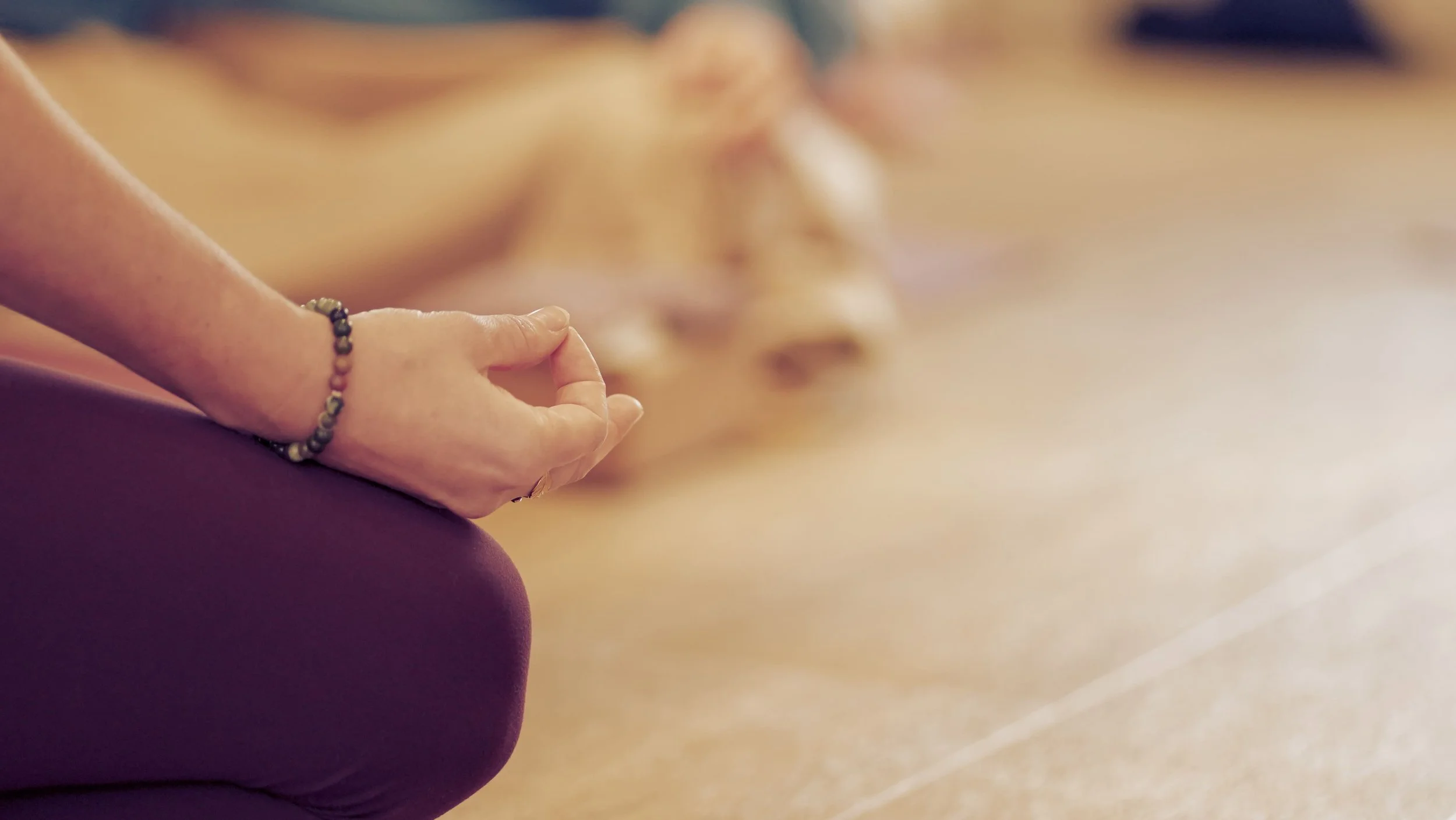 Posture de yoga