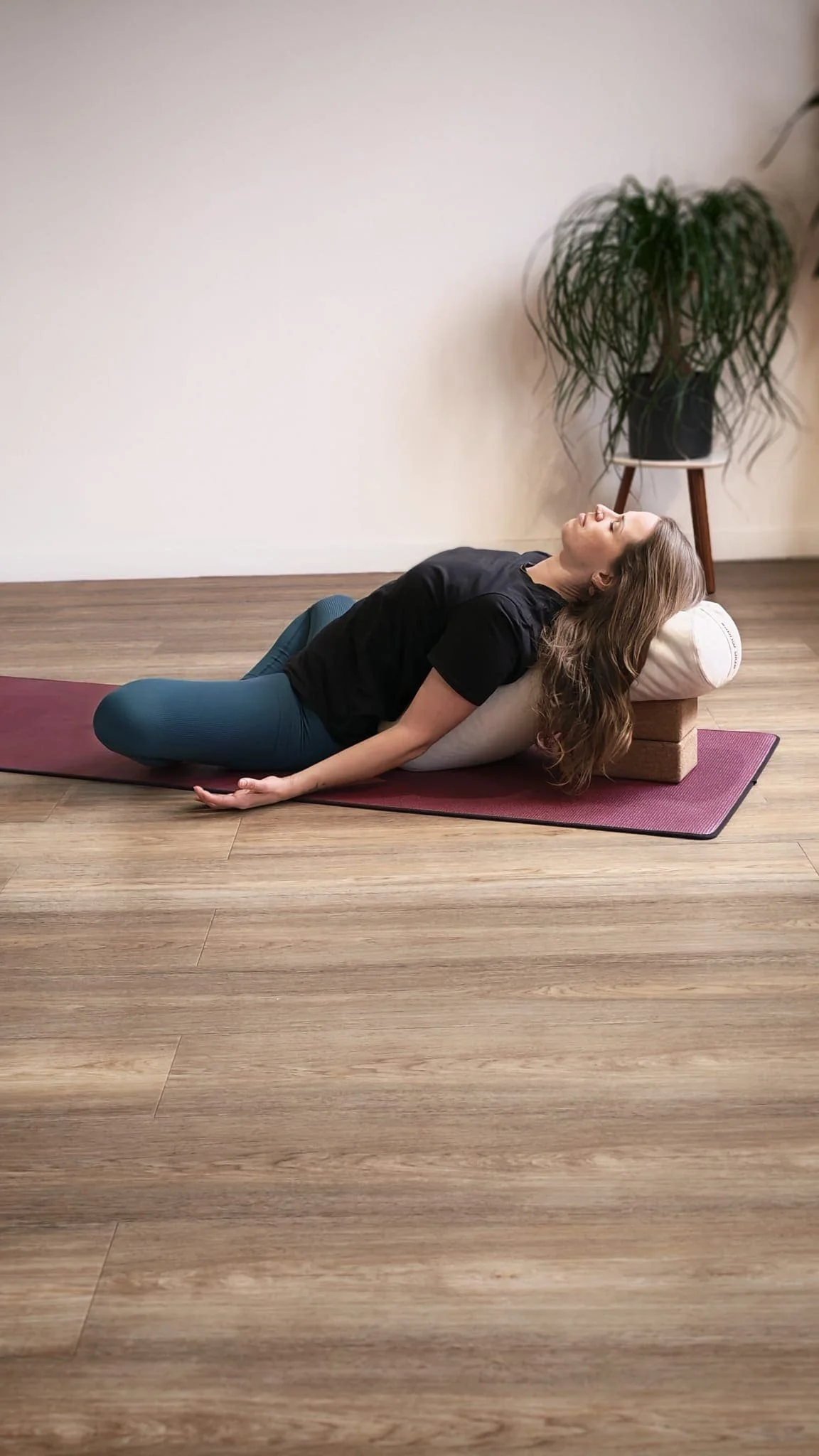 Yin yoga
