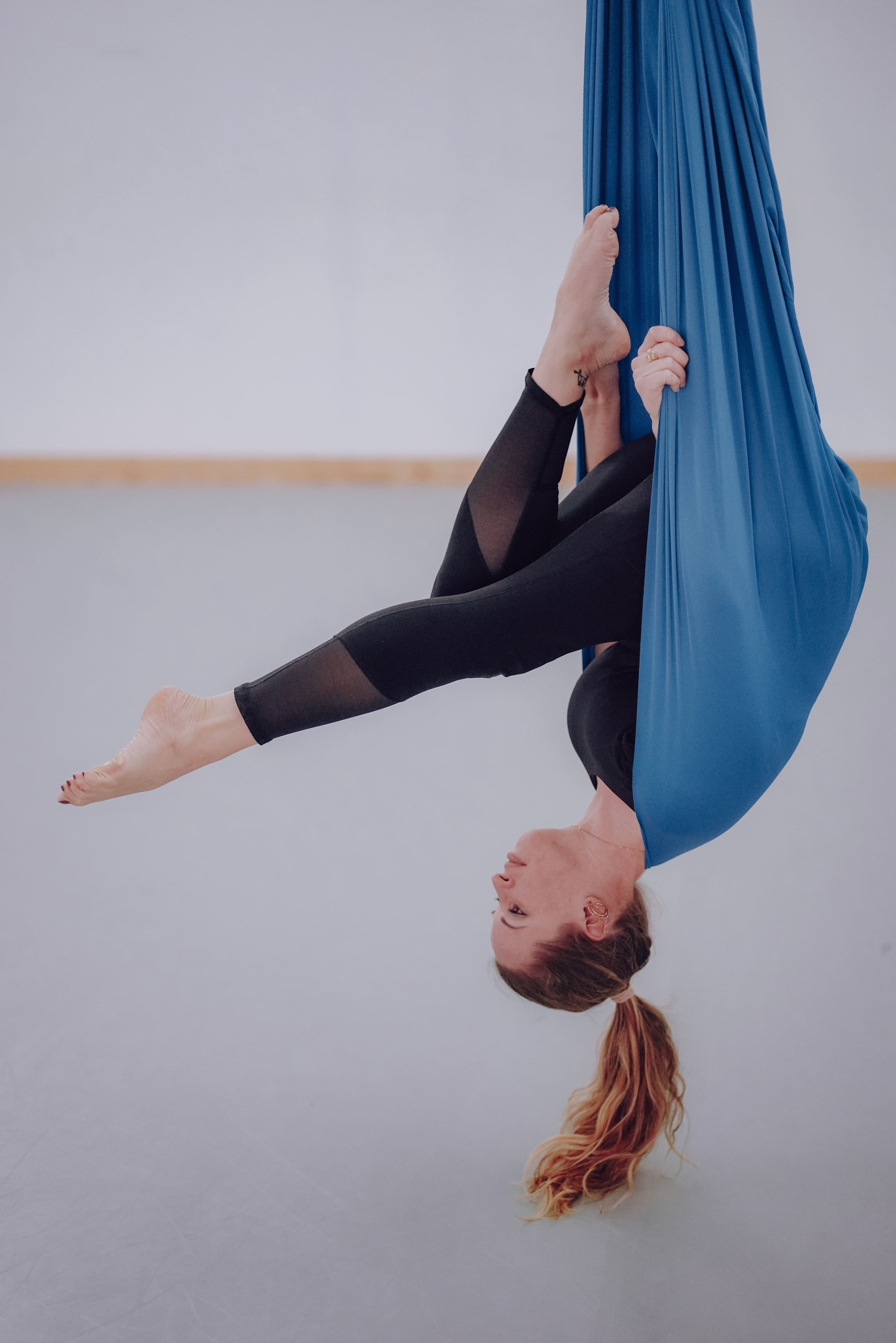 Fly yoga Besançon
