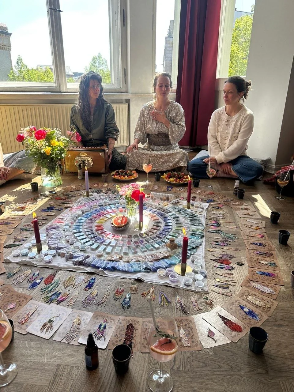 Berlin, Kinderheilcoaching Event 2026