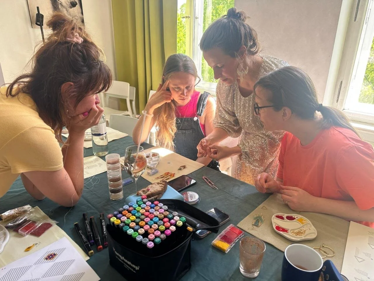Berlin, Kinderheilcoaching Event 2026
