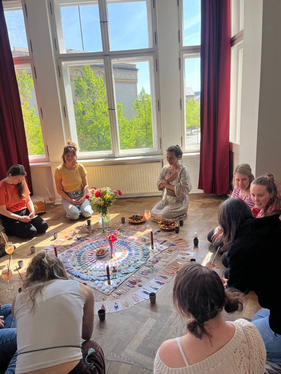 Berlin, Kinderheilcoachingevent 2026