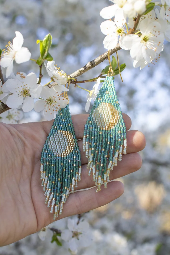 Webset Mondin Teal