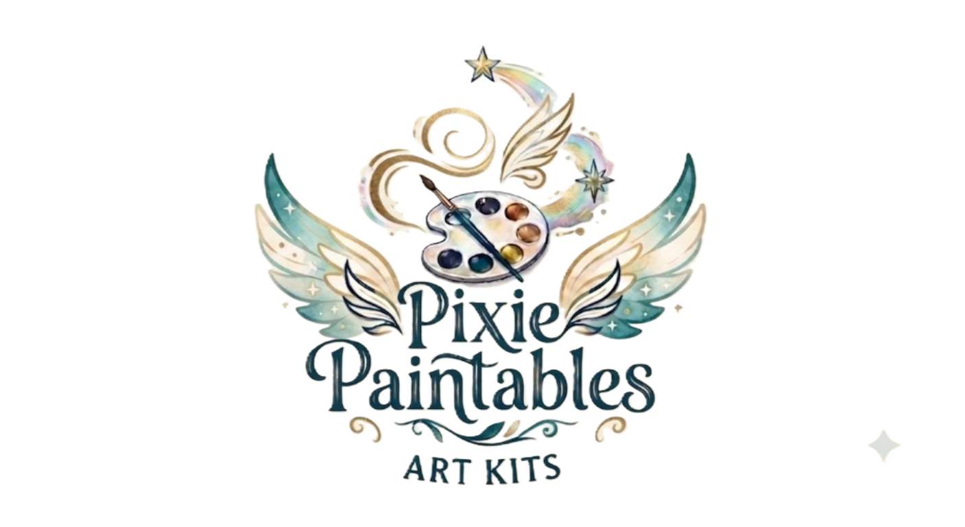Pixie Paintables