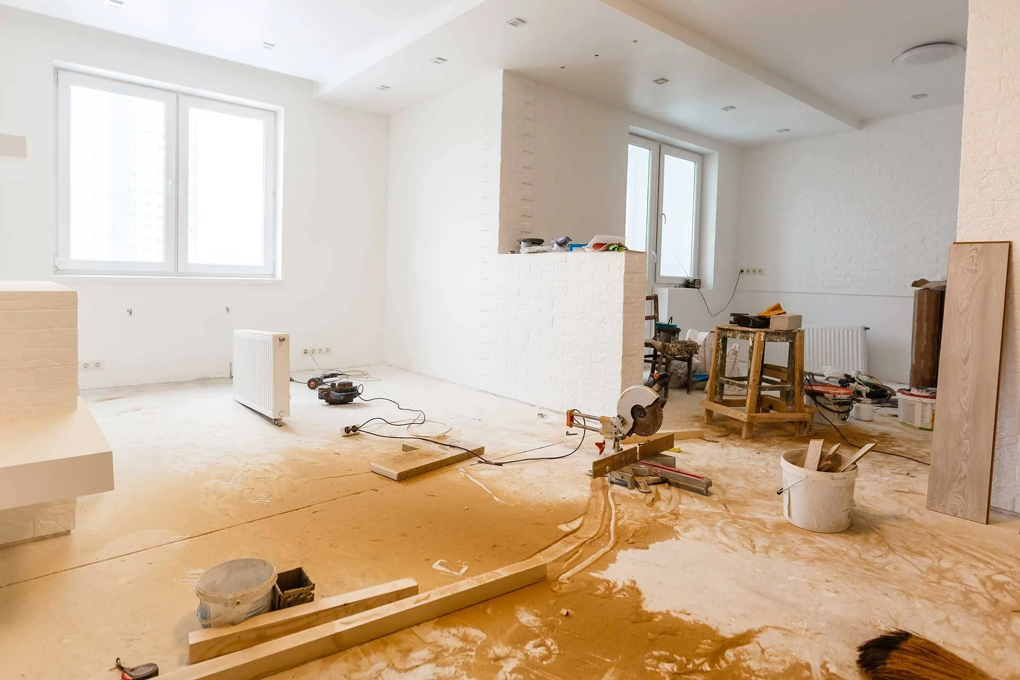 Interior Renovation