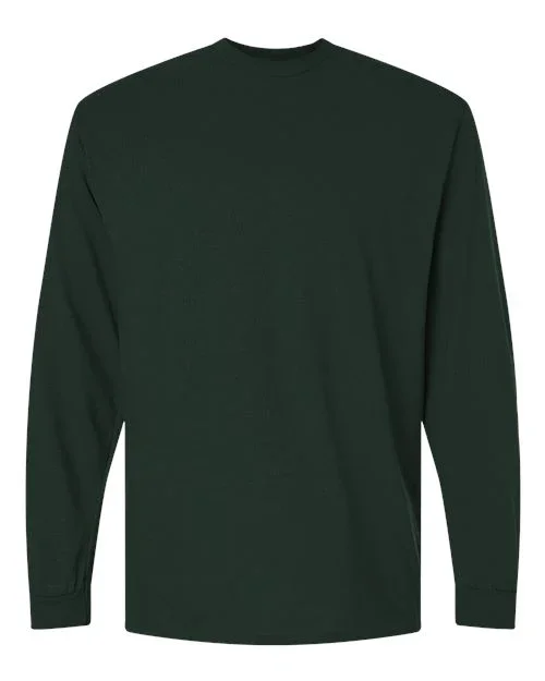 L Sleeve F - Forest Green.webp