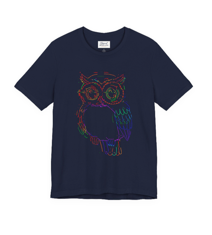 Glitch Owl - Navy.png