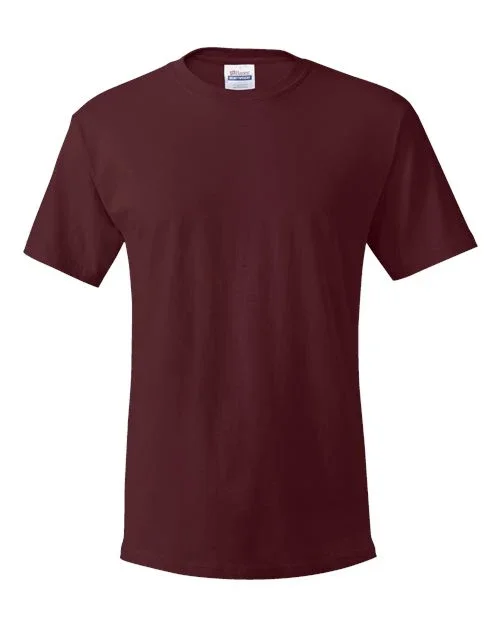 T-Shirt F - Maroon.webp